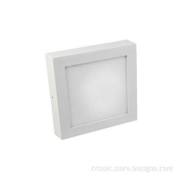 1140lm High Lumen LED Flat Panel Lights 12W 3000K Warm Whit